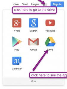 google drive