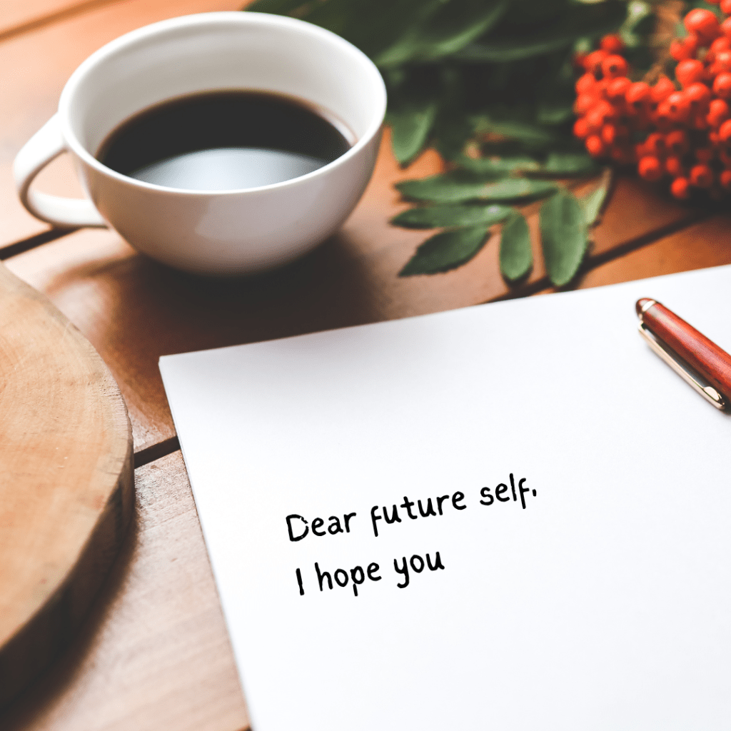 A Letter to the Future