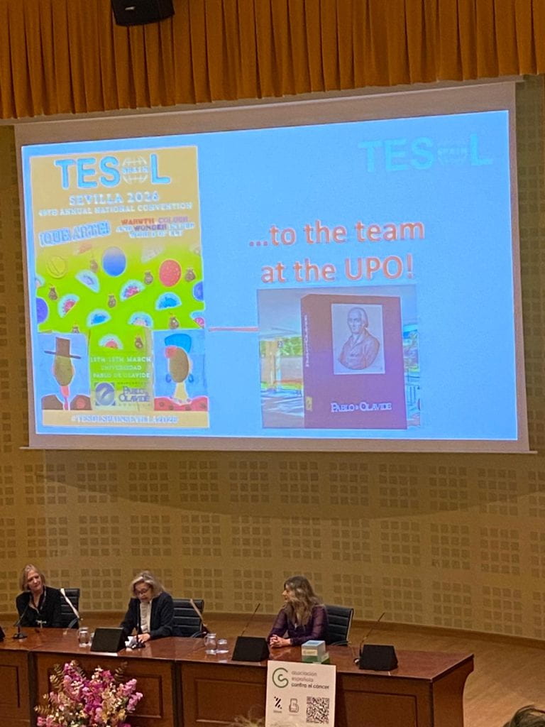 Conference Chronicles: My Reflections on TESOL Spain