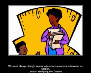 teaching