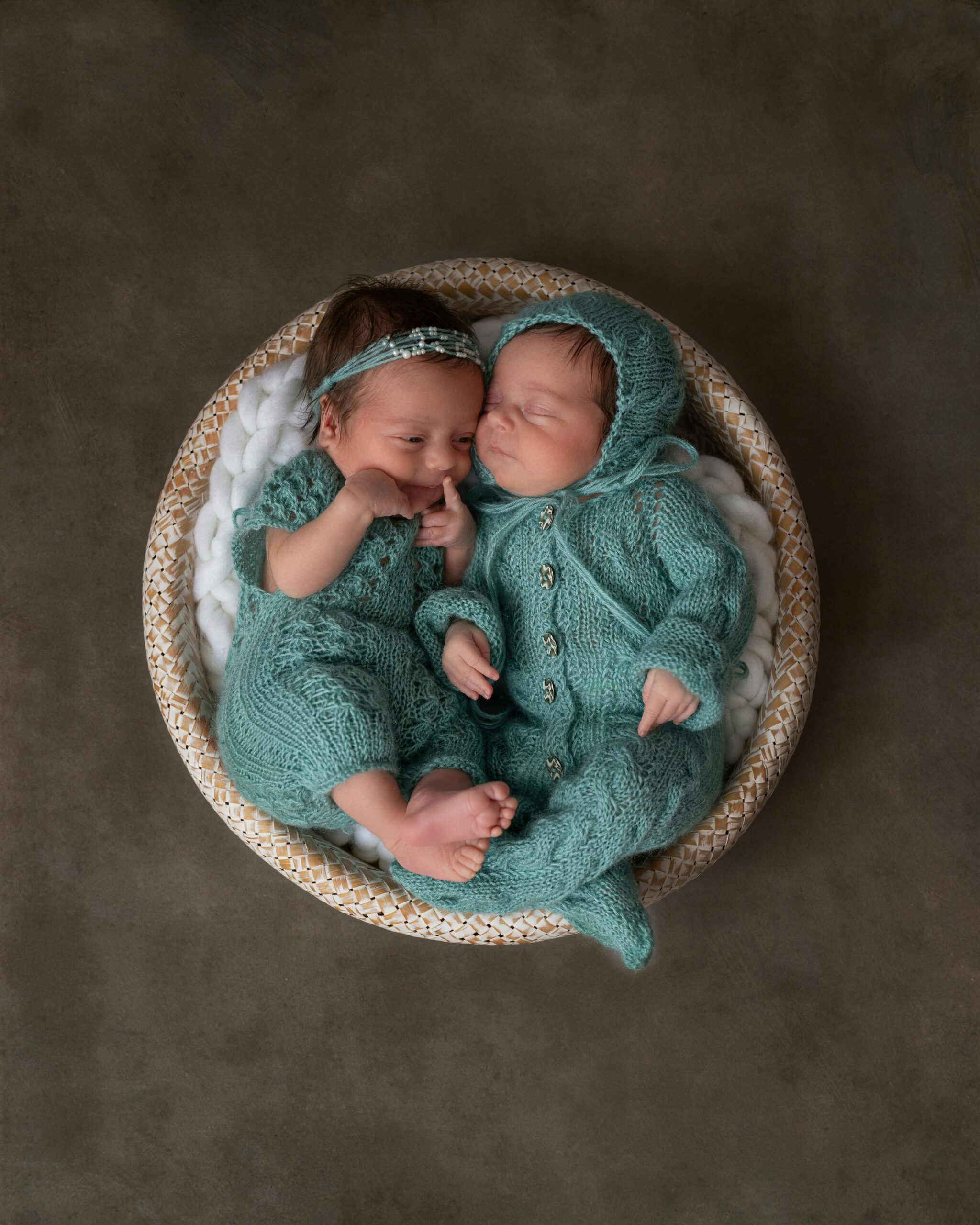 bringing up twins