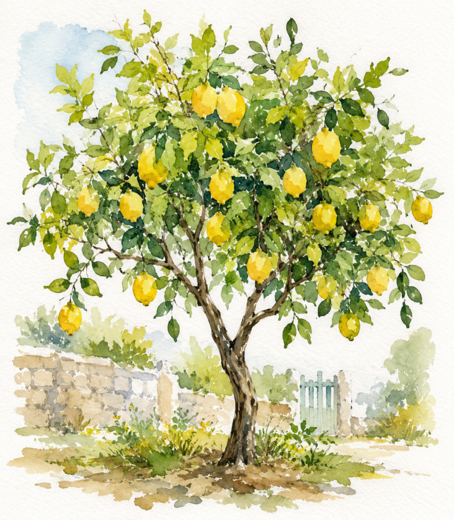 Lemon Tree