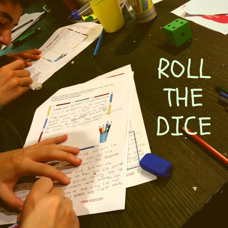 dice