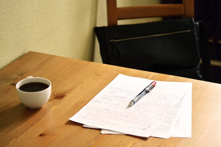 How to mark your essays easily