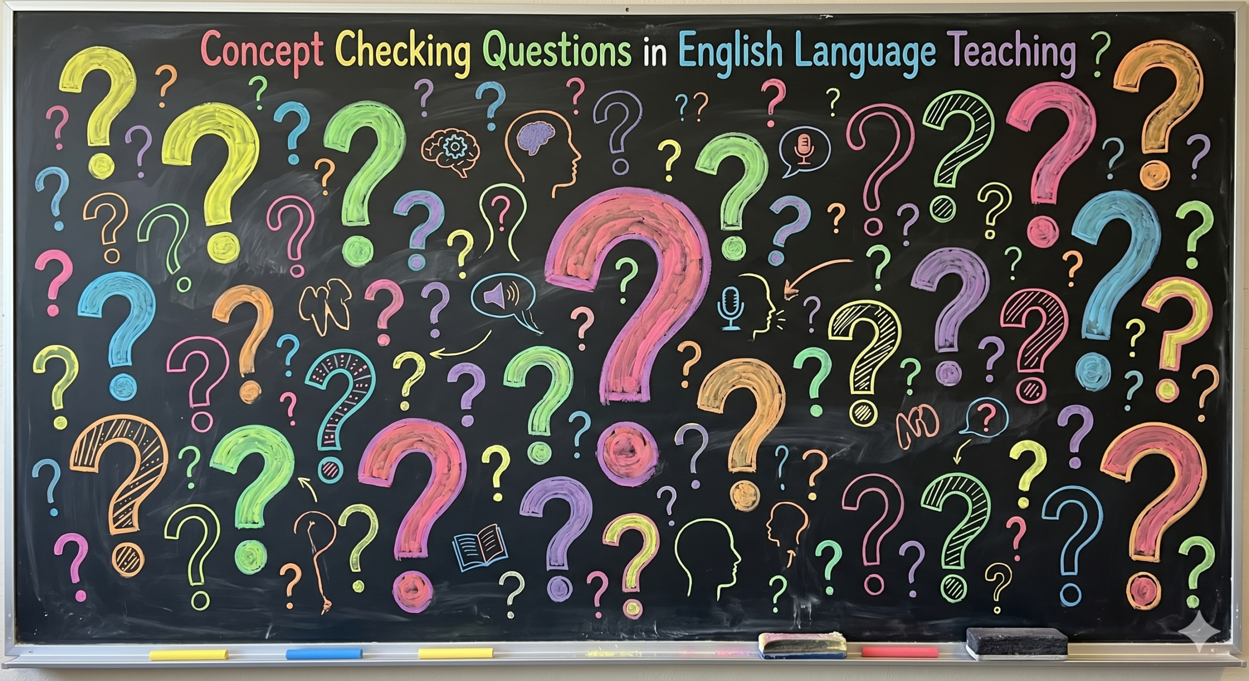 Concept Checking Questions