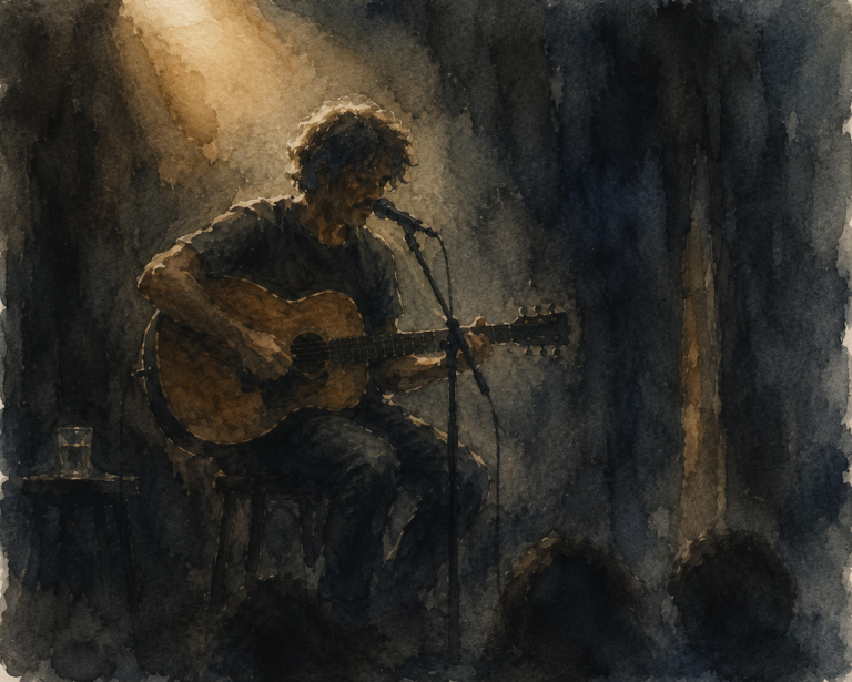 A Song Lesson: Sorry Seems to Be the Hardest Word