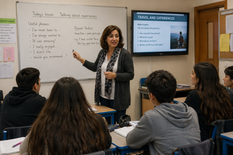 10 Essential Tips for Effective Teaching in ELT