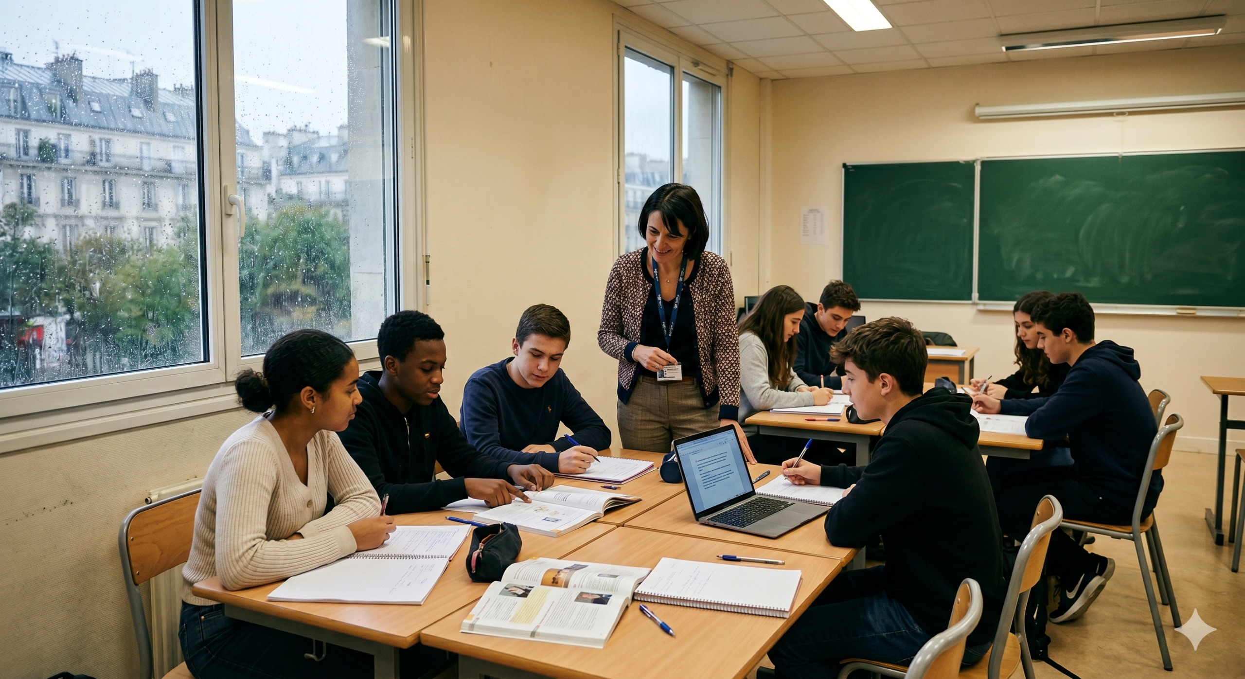 Group Work in EFL