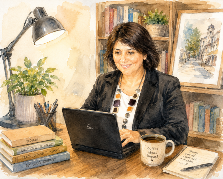 17 Years of Blogging: My Blog Begins a New Chapter
