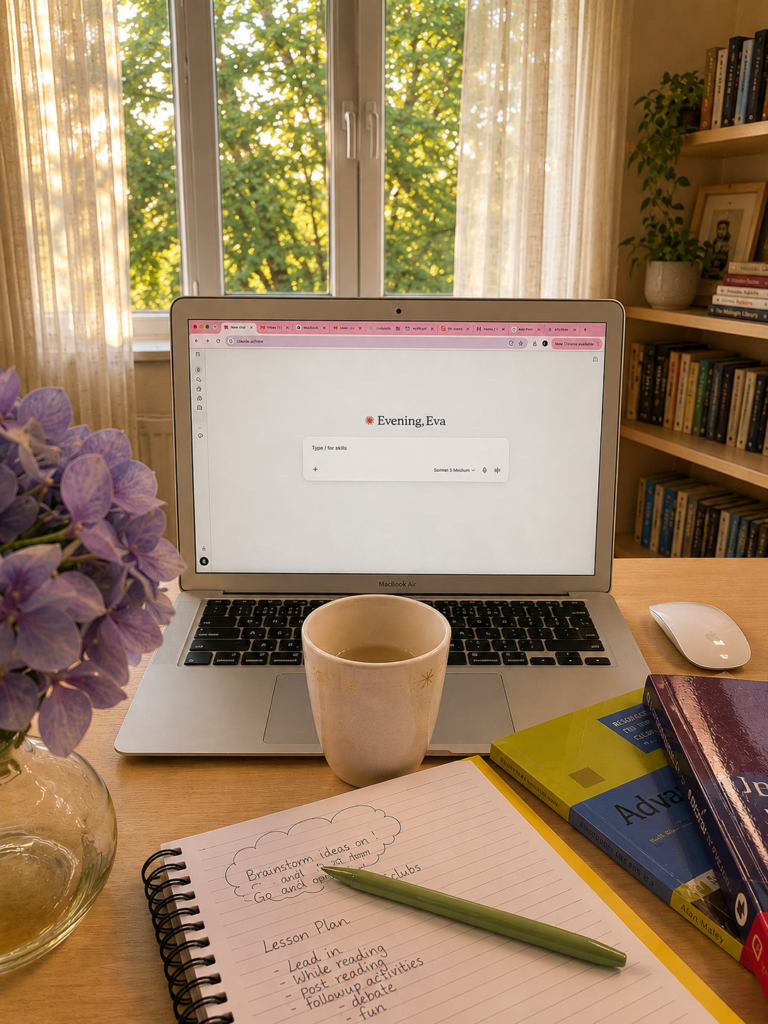AI Lesson Planning