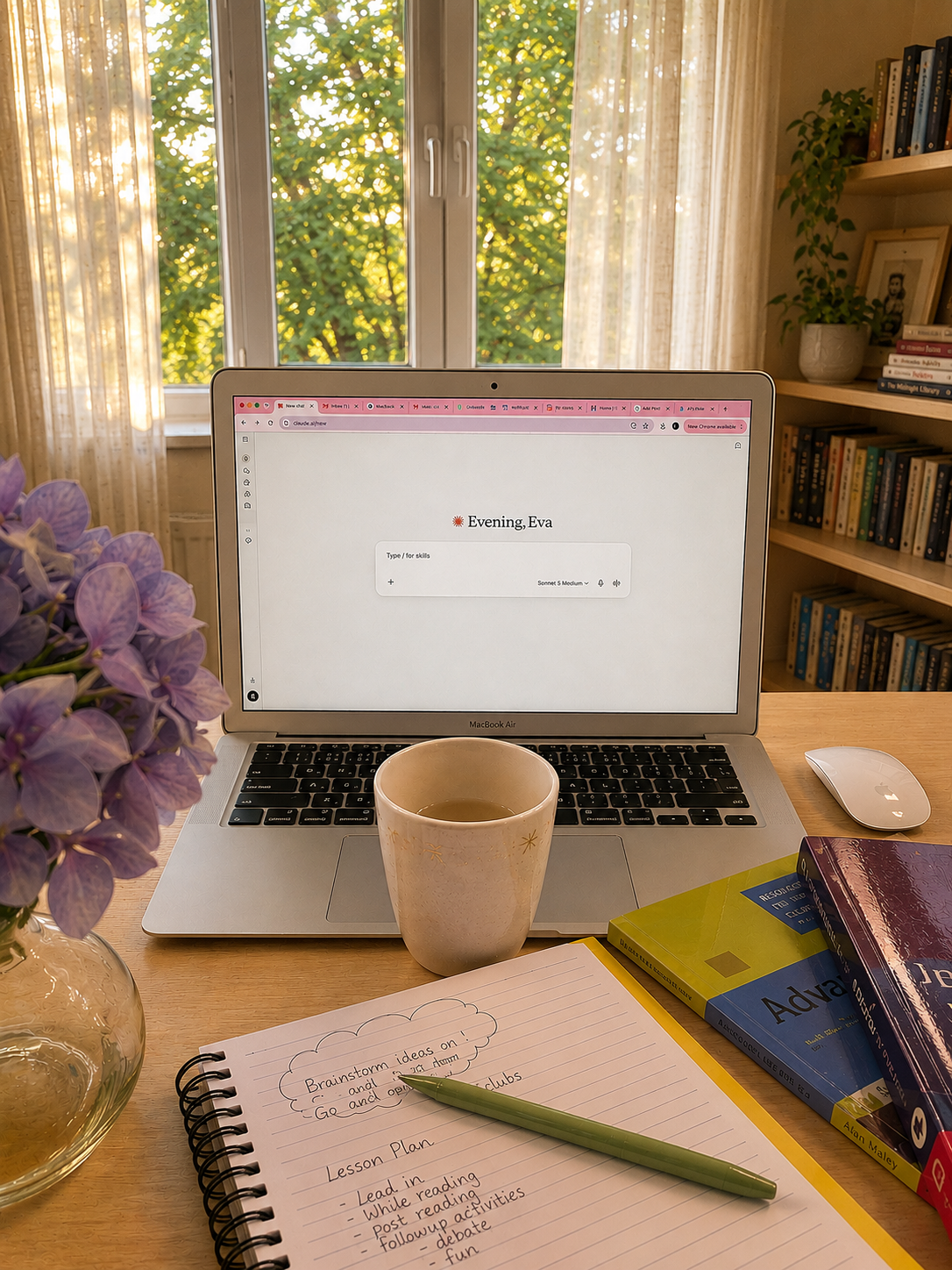 AI Lesson Planning