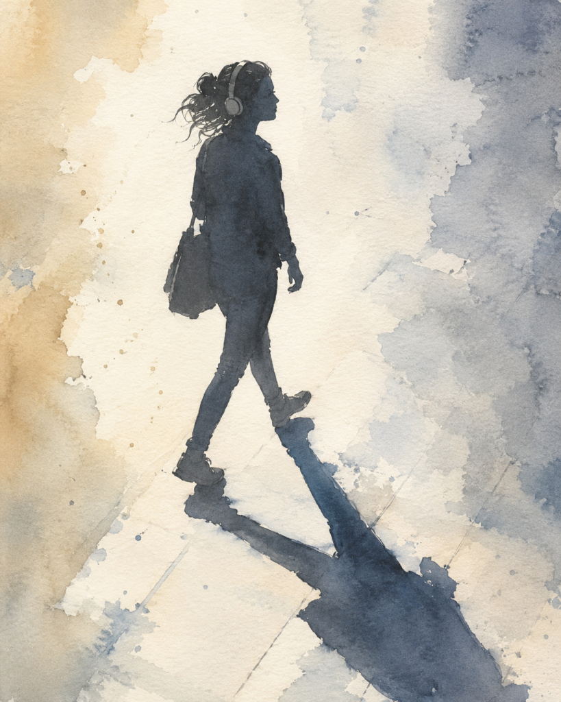 shadowing