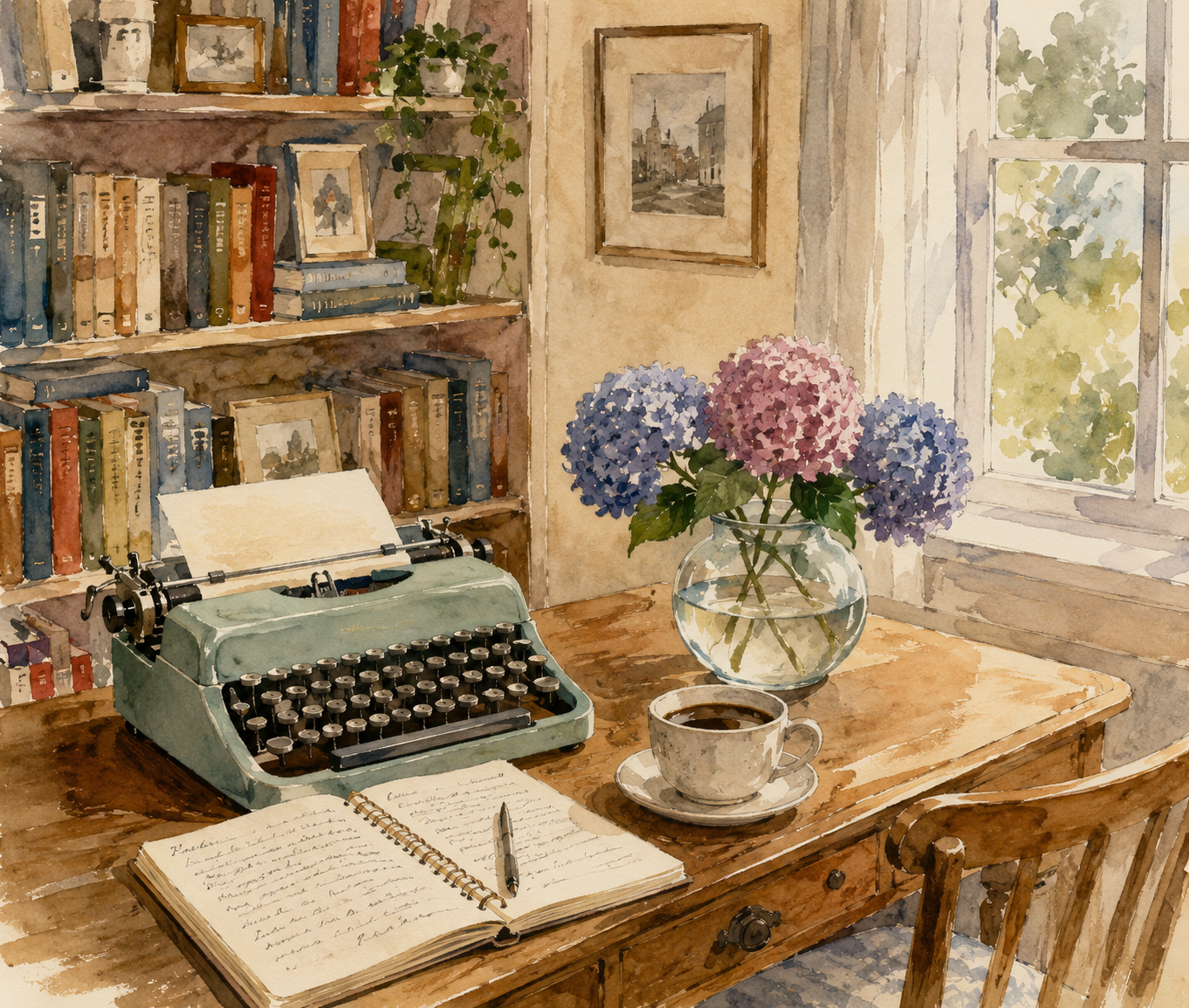 Writing Techniques